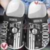 Brooklyn New York Basketball Club Crocs Shoes Comfortable Clogs Crocband For Men Women, Unique Gift From  Vesles2014S