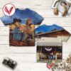 Brooks And Dunn Red Dirt Road Album Cover Shirt, Unique Gifts For Music Lovers - Vesles2014S