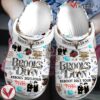 Brooks & Dunn Music Crocs Crocband Clogs Shoes, Unique Gifts For Fans Style 2 - Vesles2014S
