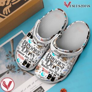 Brooks & Dunn Music Crocs Crocband Clogs Shoes, Unique Gifts For Fans Style 2 - Vesles2014S 3