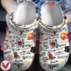 Brooks and Dunn Music Crocs Crocband Clogs Shoes, Unique Gifts For Fans Style 1 - Vesles2014S
