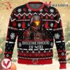 Brotherhood of Nod Command and Conquer Ugly Christmas Sweater, Unique Christmas Gift For Fans - Vesles2014S