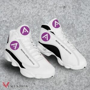 Brown Aveda Institute Logo Air Jordan 13 Shoes, Best Sneaker Gifts For Fans - Vesles2014s 1