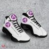 Brown Aveda Institute Logo Air Jordan 13 Shoes, Best Sneaker Gifts For Fans - Vesles2014s