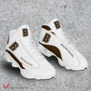 Brown Bears Club Air Jordan 13 Shoes, Best Sneaker Gifts For Fans - Vesles2014s