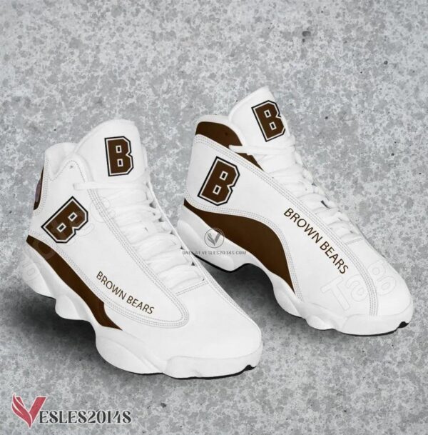 Brown Bears Club Air Jordan 13 Shoes, Best Sneaker Gifts For Fans - Vesles2014s