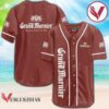 Brown Grand Marnier Baseball Jersey, Perfect Gifts For Fans - Vesles2014S
