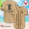 Brown Templeton Rye Baseball Jersey, Perfect Gifts For Fans - Vesles2014S
