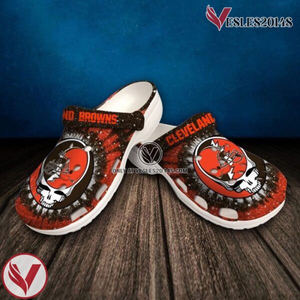 Browns Custom Name Shoes Style 1, Unique Gift From  Vesles2014S
