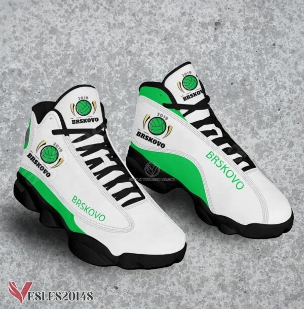 Brskovo Club Air Jordan 13 Shoes, Best Sneaker Gifts For Fans - Vesles2014s 1