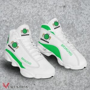 Brskovo Club Air Jordan 13 Shoes, Best Sneaker Gifts For Fans - Vesles2014s