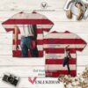 Bruce Springsteen Born In Usa Album Cover Shirts