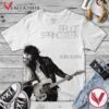 Bruce Springsteen Born To Run Album Cover Shirt, Perfect Gifts For Music Lovers - Vesles2014S