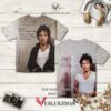 Bruce Springsteen Darkness On The Edge Of Town Album 3D T-Shirt, Perfect Gifts For Music Lovers - Vesles2014S