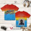 Bruce Springsteen Greetings From Asbury Park N.J Album 3D T-Shirt, Perfect Gifts For Music Lovers - Vesles2014S