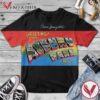 Bruce Springsteen Greetings From Asbury Park N.j. Album Cover Shirt, Perfect Gifts For Music Lovers - Vesles2014S