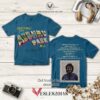 Bruce Springsteen Greetings from Asbury Park Album 3D Shirt, Perfect Gifts For Music Lovers - Vesles2014S