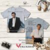 Bruce Springsteen Tunnel Of Love Album 3D T-Shirt, Perfect Gifts For Music Lovers - Vesles2014S