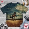 Bruce Springsteen Western Stars Album Cover Shirt, Perfect Gifts For Music Lovers - Vesles2014S