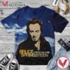 Bruce Springsteen Working On A Dream Album Cover Shirt, Perfect Gifts For Music Lovers - Vesles2014S