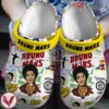 Bruno Mars Music Crocs Crocband Clogs Shoes, Unique Gifts For Fans Style 5 - Vesles2014S