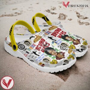 Bruno Mars Music Crocs Crocband Clogs Shoes, Unique Gifts For Fans Style 5 - Vesles2014S 4