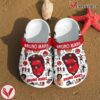 Bruno Mars Music Crocs Crocband Clogs Shoes, Unique Gifts For Fans Style 6 - Vesles2014S
