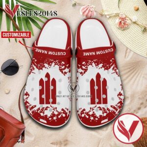 Bryan College Custom Crocs Clogs, Unique Footwear For Fans 1