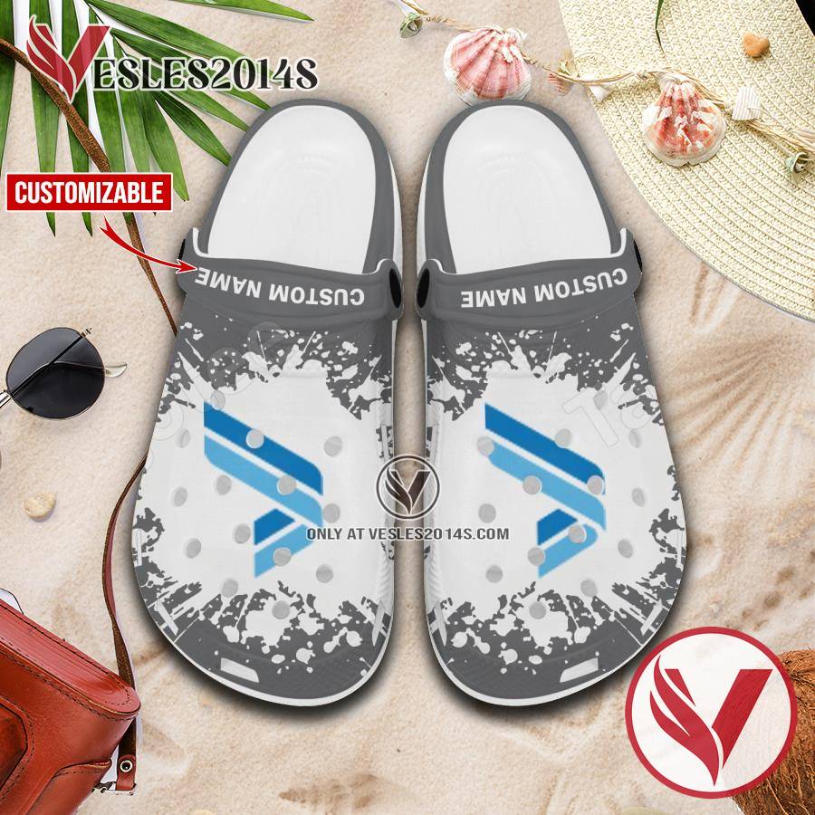 Bryan College of Health Sciences Crocs Classic Clogs, Unique Footwear For Fans 1