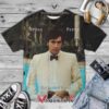 Bryan Ferry Another Time Another Place Album 3D T-Shirt, Unique Gifts For Music Lovers - Vesles2014S