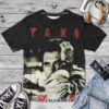 Bryan Ferry Taxi Album 3D T-Shirt, Unique Gifts For Music Lovers - Vesles2014S