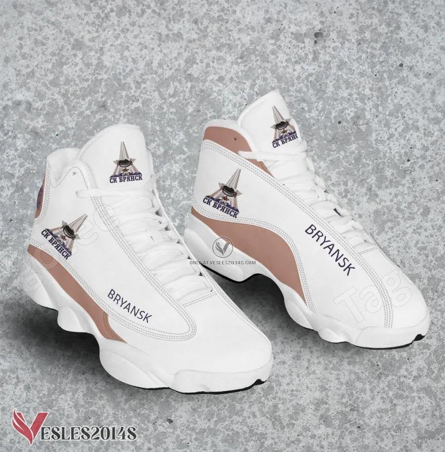 Bryansk Club Air Jordan 13 Shoes, Best Sneaker Gifts For Fans - Vesles2014s
