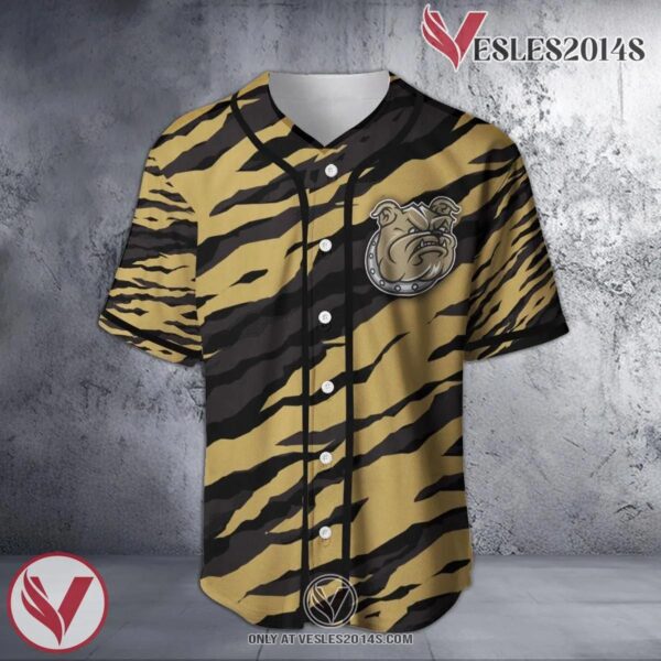 Bryant Bulldogs Jersey Sport Style Keep Go On NCAA, Unique Gifts For Fans - Vesles2014s