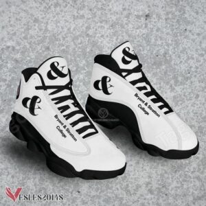 Bryant & Stratton College Air Jordan 13 Shoes, Best Sneaker Gifts For Fans - Vesles2014s