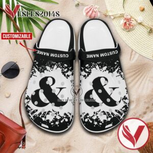 Bryant & Stratton College Crocs Classic Clogs, Unique Footwear For Fans 1