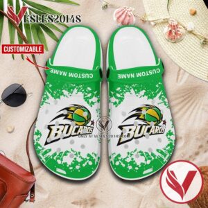 Bucaros Logo Crocs Clogs, Unique Footwear For Fans 1
