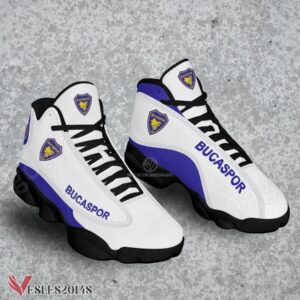 Bucaspor Club Air Jordan 13 Shoes, Best Sneaker Gifts For Fans - Vesles2014s 1