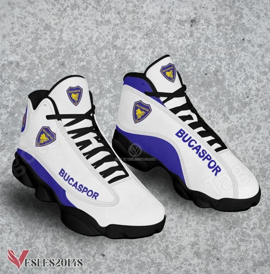 Bucaspor Club Air Jordan 13 Shoes, Best Sneaker Gifts For Fans - Vesles2014s 1