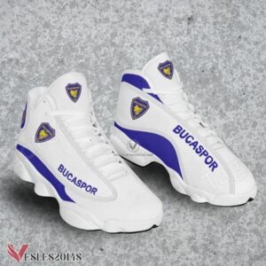 Bucaspor Club Air Jordan 13 Shoes, Best Sneaker Gifts For Fans - Vesles2014s