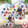 Bucketheadland Popcorn Shells Casual Hawaiian Shirt, Best Gifts For Summer Vesles2014S