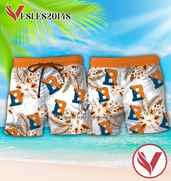 Bucknell University Logo Beach Shirts, Shorts, Perfect Gifts Idea In Holiday - Vesles2014S 2