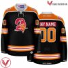 Bucs Apparel - Tampa Football Team Personalize Hockey Jersey, Present For Football Fans - Vesles2014S