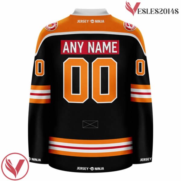 Bucs Apparel - Tampa Football Team Personalize Hockey Jersey, Present For Football Fans - Vesles2014S 2