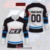 Bud Ice Personalized Hockey Jersey Shirt, Trending Gifts For Fans - Vesles2014s