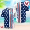 Bud Light American Flag Baseball Jersey, Perfect Gifts For Fans - Vesles2014S