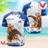 Bud Light Anheuser Eagle Logo Baseball Jersey, Perfect Gifts For Fans - Vesles2014S