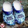 Bud Light Beer Adults Crocs Comfortable Shoes Crocband Clogs For Men Women, Unique Gift From  Vesles2014S