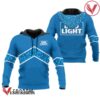 Bud Light Beer Blue Wine Pattern Hoodie & Zip Hoodie - Vesles2014S