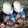 Bud Light Beer Clogs Shoes Comfortable Crocs Crocband For Men Women, Unique Gift From  Vesles2014S