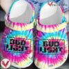 Bud Light Beer Clogs Shoes Crocband Comfortable Crocs For Men Women, Unique Gift From  Vesles2014S